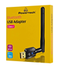 ΑΝΤΑΠΤΟΡΑΣ BLUETOOTH POWERTECH USB Bluetooth 5.4 αντάπτορας PT-1385 με εμβέλεια έως 100m