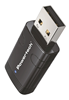 ΑΝΤΑΠΤΟΡΑΣ DUAL WIFI-BLUETOOTH POWERTECH ασύρματος USB αντάπτορας δικτύου & Bluetooth 5.3 PT-1387, 900Mbps WiFi 6