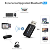 ΑΝΤΑΠΤΟΡΑΣ DUAL WIFI-BLUETOOTH POWERTECH ασύρματος USB αντάπτορας δικτύου & Bluetooth 5.3 PT-1387, 900Mbps WiFi 6