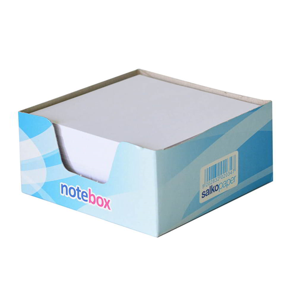 ΚΥΒΟΣ ΛΕΥΚΟΣ 9Χ9 500Φ SALKO ΣΕ ΚΟΥΤΙ