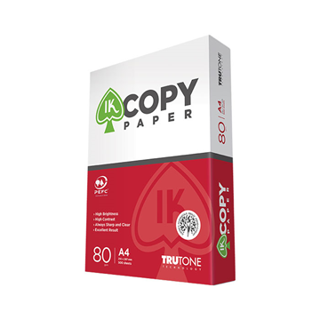 ΧΑΡΤΙ ΞΗΡΟΓΡΑΦΙΚΟ  Α4 IKCOPY 80GR 500Φ/ΠΑΚ