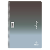 ΤΕΤΡΑΔΙΟ ΣΠΙΡΑΛ SALKO ORIGIN 17X25 60Φ*120σελ. ΘΕΜΑΤΑ 2  5882