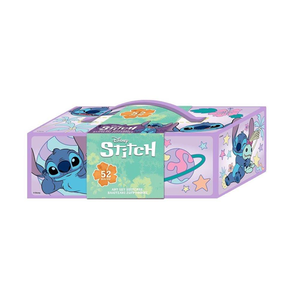 ΒΑΛΙΤΣΑΚΙ ΖΩΓΡΑΦΙΚΗΣ 27,7Χ14Χ12,7ΕΚ STITCH LILO 000564903
