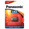 ΜΠΑΤΑΡΙΕΣ PANASONIC CR2  3V PHOTO LITHIUM (ΛΗΞΗ 01-2030)