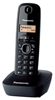ΤΗΛΕΦΩΝΟ ΑΣΥΡΜΑΤΟ PANASONIC KX-TG1611 ΜΑΥΡΟ
