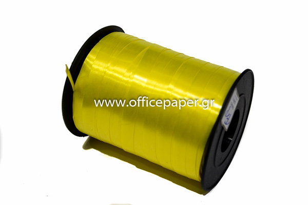 ΚΟΡΔΕΛΑ ΜΠΟΜΠΙΝΑ 10mm 250yards ΑΠΛΗ ΚΙΤΡΙΝΗ