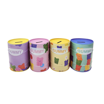 ΚΟΥΜΠΑΡΑΣ ΜΕΤΑΛΛΙΚΟΣ 9X13EK GUMMY ΔΙΑΦΟΡΑ ΣΧΕΔΙΑ MUST 000580484