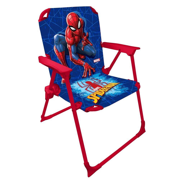 ΚΑΡΕΚΛΑΚΙ ΜΕΤΑΛΛΙΚΟ 36Χ35Χ36ΕΚ SPIDERMAN