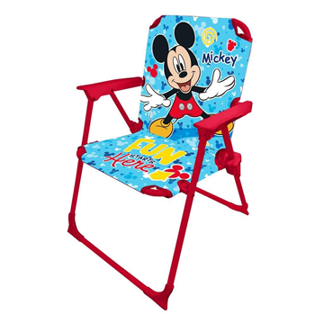 ΚΑΡΕΚΛΑΚΙ ΠΤΥΣΣΟΜΕΝΟ 38Χ32Χ52ΕΚ MICKEY FUN 000563990