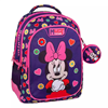 ΤΣΑΝΤΑ ΠΛΑΤΗΣ ΔΗΜΟΤΙΚΟΥ MUST TEAM MINNIE CUTTIE 3 ΘΗΚΕΣ  32Χ43Χ18cm 000564835