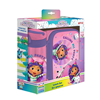 ΣΕΤ ΦΑΓΗΤΟΥ GABBYS DOLLHOUSE ΜΕ ΦΑΓΗΤΟΔΟΧΕΙΟ 800 ML - ΠΑΓΟΥΡΙ PP 500 ML 000574113