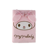 ΣΗΜΕΙΩΜΑΤΑΡΙΟ ΛΟΥΤΡΙΝΟ ΜΕ ΣΤΥΛΟ ΣΕΤ ΔΩΡΟΥ MY MELODY 000490137