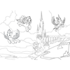 ΜΠΛΟΚ ΖΩΓΡΑΦΙΚΗΣ MUST TEAM LITTLE PONY 23X33cm A4 40Φ ΜΕ ΣΤΕΝΣΙΛ ΚΑΙ ΑΥΤΟΚΟΛΛΗΤΑ 000483144