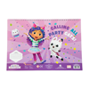 ΜΠΛΟΚ ΖΩΓΡΑΦΙΚΗΣ MUST TEAM GABBYS DOLLHOUSE 23X33cm A4 40Φ ΜΕ ΣΤΕΝΣΙΛ ΚΑΙ ΑΥΤΟΚΟΛΛΗΤΑ 000574110