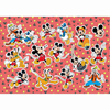 ΜΠΛΟΚ ΖΩΓΡΑΦΙΚΗΣ MUST TEAM MICKEY 23X33cm A4 40Φ ΜΕ ΣΤΕΝΣΙΛ ΚΑΙ ΑΥΤΟΚΟΛΛΗΤΑ 000564989