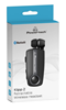 ΑΚΟΥΣΤΙΚΑ BLUETOOTH POWERTECH Klipp 2 PT-998, multipoint, BT V5.1, γκρι,battery 100mAH