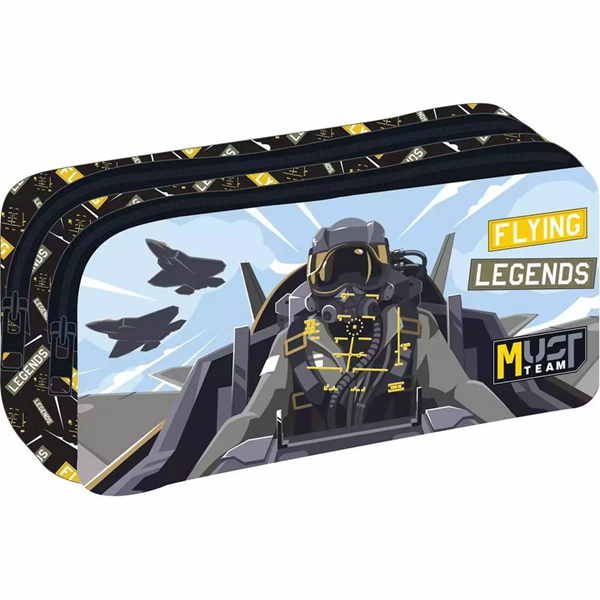 ΚΑΣΕΤΙΝΑ ΒΑΡΕΛΑΚΙ MUST TEAM FLYING 6Χ9Χ21εκ. 000586836