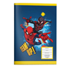 ΤΕΤΡΑΔΙΟ ΚΑΡΦΙΤΣΑ SPIDERMAN 17X25 40Φ 2 ΣΧΕΔΙΑ 2025 000508553