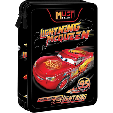 ΚΑΣΕΤΙΝΑ ΔΙΠΛΗ ΓΕΜΑΤΗ MUST 15X5X21 CARS LIGTHING 000565019