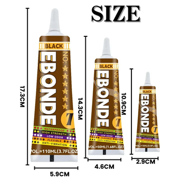 Κόλλα συγκόλλησης πλαστικών PP PE, διαφανής, εξαιρετικά ισχυρή κόλλα για πολυπροπυλένιο, πολυαιθυλένιο, ABS, PVC, PMMA