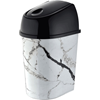 ΚΑΔΟΣ ΑΠΟΡΡΙΜΜΑΤΩΝ ΠΛΑΣΤΙΚΟ 6.5LT Υ35x18x15cm Νο32-800-1257 ΔΙΑΦΟΡΑ ΣΧΕΔΙΑ