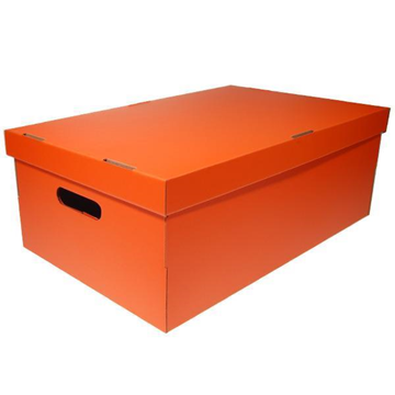 ΚΟΥΤΙ ΑΠΟΘΗΚΕΥΣΗΣ ΧΑΡΤΙΝΟ Α3 COLORS NEXT ΓΑΛΑΖΙΟ Α3 Υ19x50x31εκ. 03382-03