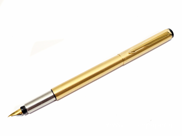 ΠΕΝΑ PARKER VECTOR SS ΧΡΥΣΗ GT ΧΡΥΣΟ ΚΛΙΠ