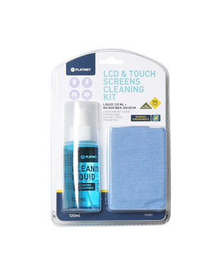 Εικόνα για την κατηγορία Καθαριστικά οθονών-κινητών-pc-CD-DVD lens-επιφανειών