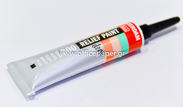 ΧΡΩΜΑ DECORFIN RELIEF 800 ΑΣΗΜΙ