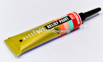 ΧΡΩΜΑ DECORFIN RELIEF 801 ΧΡΥΣΟ