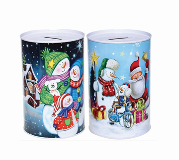 ΚΟΥΜΠΑΡΑΣ ΧΡΙΣΤΟΥΓΕΝΙΑΤΙΚΟΣ ΜΙΚΡΟΣ 8X12EK ΜΕΤΑΛΛΙΚΟΣ