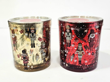 ΚΕΡΙ ΑΡΩΜΑΤΙΚΟ ΧΡΙΣΤΟΥΓΕΝΝΩΝ 2 ΣΧΕΔΙΑ 7Χ8ΕΚ. 130ΓΡΑΜ.