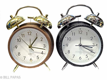 ΞΥΠΝΗΤΗΡΙ ΜΕΤΑΛΛΙΚΟ ΜΠΑΤΑΡΙΑΣ Φ16ΕΚ  ΔΙΑΦΟΡΑ ΧΡΩΜΑΤΑ 17176