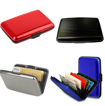 ΘΗΚΗ ΠΙΣΤΩΤΙΚΩΝ-ΚΑΡΤΩΝ 6 ΘΕΣΕΩΝ 4 ΧΡΩΜΑΤΑ W-9540