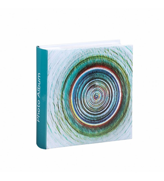 ΑΛΜΠΟΥΜ ΦΩΤΟΓΡΑΦΙΩΝ 200 ΦΩΤΟ ME ΘΗΚΕΣ SLIP IN 10X15cm (2 ΑΝΑ ΣΕΛΙΔΑ) ΔΙΑΣΤ. 21X22X4EK.