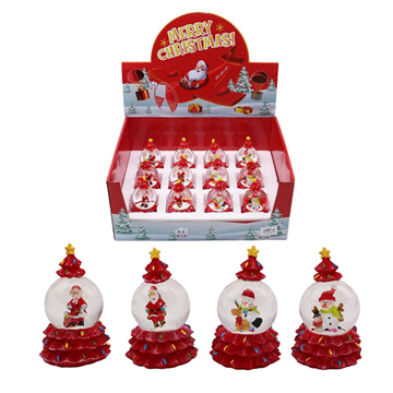 ΧΙΟΝΟΜΠΑΛΑ ΑΗ ΒΑΣΙΛΗΣ - ΠΙΓΚΟΥΙΝΟΣ 12cm 15330 ΜΕ ΗΧΟ ΚΑΙ ΦΩΣ