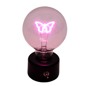 ΦΩΤΙΣΤΙΚΟ LED ΛΑΜΠΑ ΠΕΤΑΛΟΥΔΑ 14x8cm ME ΜΠΑΤΑΡΙΑ