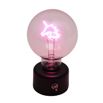 ΦΩΤΙΣΤΙΚΟ LED ΛΑΜΠΑ ΜΟΝΟΚΕΡΟΣ 14x8cm ME ΜΠΑΤΑΡΙΑ