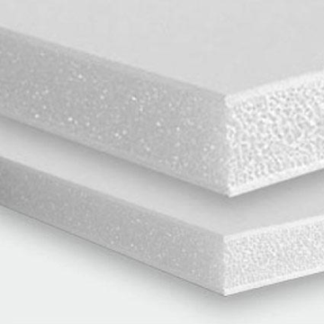 ΜΑΚΕΤΟΧΑΡΤΟ  70Χ100mm πάχος 5mm  ΛΕΥΚΟ (σάντουιτς)