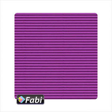 ΧΑΡΤΟΝΙ ΟΝΤΟΥΛΕ FABI 50X70 ΧΡΩΜΑ ΜΩΒ Νο161