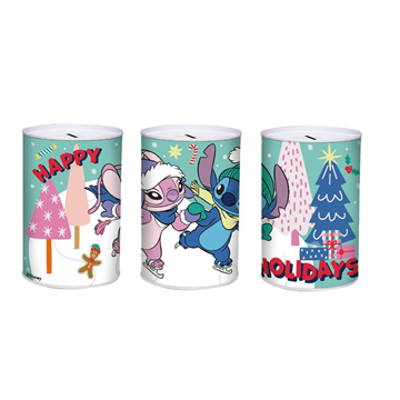 ΚΟΥΜΠΑΡΑΣ ΜΕΤΑΛΛΙΚΟΣ 12Χ16ΕΚ CHRISTMAS DISNEY 000565384