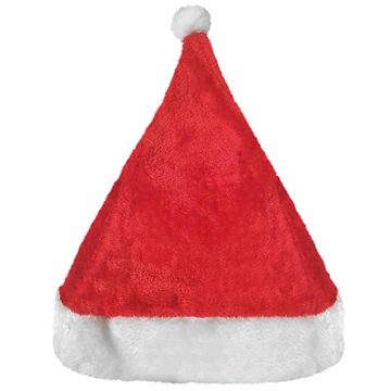 ΣΚΟΥΦΑΚΙ ΑΗ ΒΑΣΙΛΗ ΓΟΥΝΙΚΟΣ ΚΟΚΚΙΝΟ ΒΕΛΟΥΡ 38x28cm 93-3429