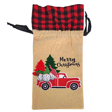 ΜΠΟΥΚΑΛΟΘΗΚΗ ΛΙΝΑΤΣΑ ΚΑΡΩ MERRY CHRISTMASS 13x34EK 93-3616