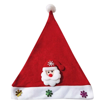 ΣΚΟΥΦΑΚΙ ΑΗ ΒΑΣΙΛΗ 40εκ. ΧΩΡΙΣ ΦΩΤΑΚΙΑ