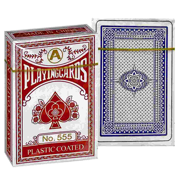 ΤΡΑΠΟΥΛΑ 555 ΧΑΡΤΙΝΗ ΑΠΛΗ 2 ΧΡΩΜΑΤΑ