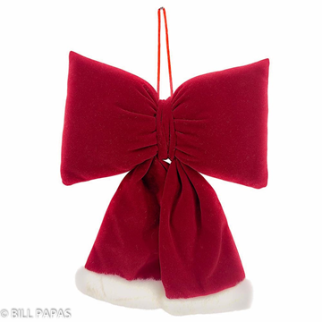 ΦΙΟΓΚΟΣ ΧΡΙΣΤΟΥΓΕΝΝΩΝ ΚΟΚΚ.ΒΕΛΟΥΤΕ ΓΕΜΙΣΤΟΣ ΦΟΥΣΚΩΤΟΣ 29x21x5cm 93-3883