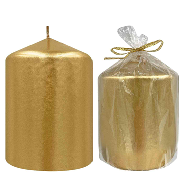 ΚΕΡΙ ΚΟΡΜΟΣ ΚΟΚΚΙΝΟ ΜΕΤΑΛΛΙΖΕ 7x7,5cm 37-471