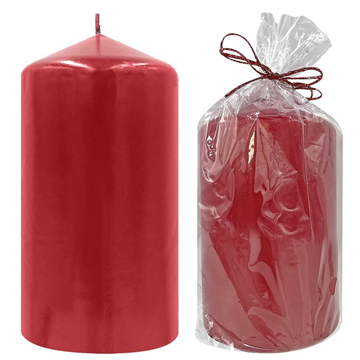 ΚΕΡΙ ΚΟΡΜΟΣ ΚΟΚΚΙΝΟ ΜΕΤΑΛΛΙΖΕ 7x10cm 37-473