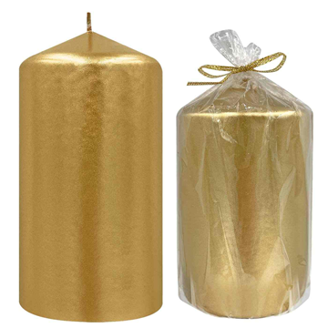 ΚΕΡΙ ΚΟΡΜΟΣ ΧΡΥΣΟ ΜΕΤΑΛΛΙΖΕ 7x10cm 37-474