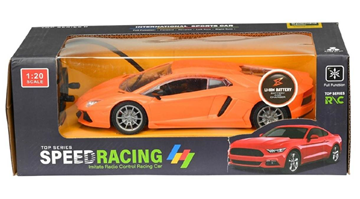 ΤΗΛΕΚΑΤΕΥΘΥΝΟΜΕΝΟ ΜΕ ΦΟΡΤΙΣΤΗ 2.4G ΤΕΤΡΑΚΑΝΑΛΟ 3 ΧΡΩΜΑΤΑ G2033R/G2034R